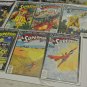 13 DC Comics Babylon 5, Shadow & Shadow Strikes, Superman Funeral for a Friend