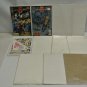 13 DC Comics Babylon 5, Shadow & Shadow Strikes, Superman Funeral for a Friend