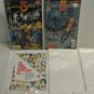 13 DC Comics Babylon 5, Shadow & Shadow Strikes, Superman Funeral for a Friend