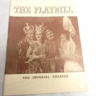 Vtg 1941 NYC Broadway Playbill Imperial Theatre, Lousiana Purchase