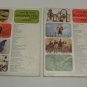 2 GE Show'n Tell Picturesound Program Kids Records - Sleepy Hollow, Washington
