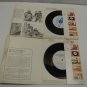2 GE Show'n Tell Picturesound Program Kids Records - Sleepy Hollow, Washington