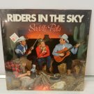 NOS 1985 Sealed Riders In The Sky Saddle Pals Vinyl Album LP, Rounder Records