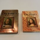 2005 The DA VINCI FILES Secrets Unveiled DVD Boxed Set, 5 Discs