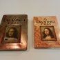 2005 The DA VINCI FILES Secrets Unveiled DVD Boxed Set, 5 Discs