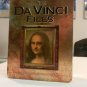 2005 The DA VINCI FILES Secrets Unveiled DVD Boxed Set, 5 Discs