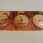 2005 The DA VINCI FILES Secrets Unveiled DVD Boxed Set, 5 Discs