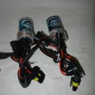 NIB 2 XENON Super Vision HID 55W Conversion Kit B11-8 Headlight Bulb Lamp