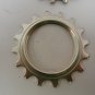 New Set 4 Aris Freewheel Cogs 14T & 16T Threaded, 16T & 18T Aris Cogs