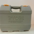 Pre Owned RYOBI 1/4 Sheet Sander EMPTY CASE ONLY - NO TOOL