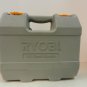 Pre Owned RYOBI 1/4 Sheet Sander EMPTY CASE ONLY - NO TOOL