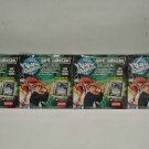 Lot 4 New 2003 Yu Yu Hakusho Ghost Files Spirit Collection Volume #1: Fan Pics