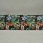 Lot 4 New 2003 Yu Yu Hakusho Ghost Files Spirit Collection Volume #1: Fan Pics