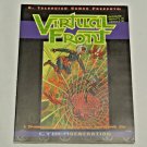 1994 R Talsorian Games CyberGeneration Virtual Front RPG Sourcebook, Softcover