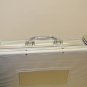 New 22 PC BBQ Barbecue Tools Grilling Set, Aluminum Case, Skewers, Knifes, Forks