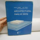 1965 Architectural Drawing and Planning by Goodban & Hayslett, HC w/ Dust Jacket