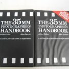 2 Vintage 35mm Photographer's Handbooks, Ed, Calder, Garrett