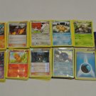 Primal Clash Pokemon Card Lot, Commons - Rares, Kyogre, Milotic, Whiscash, ++