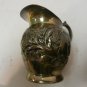 Vintage Set Cornell Silver Plate Small Sugar & Creamer Set