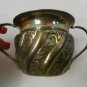 Vintage Set Cornell Silver Plate Small Sugar & Creamer Set