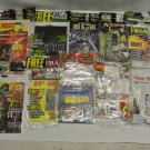 Lot 10 Assorted Comic Promo Adverts & Trading Cards, Marvel, Star Wars, X-Men