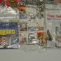 Lot 10 Assorted Comic Promo Adverts & Trading Cards, Marvel, Star Wars, X-Men