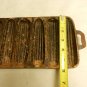Vintage Cast Iron 7 Ear Cornbread Mold Baking Pan USA 26