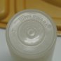 2 Vtg Aladdin Temp Rite Yellow Picnic Dining Section Trays w/ 2 Tupperware Cups