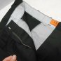 New R.E.R. Apparel Women's Black Service Uniform Work Pants Sz 20, Poly/Cotton