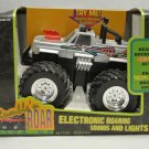 New EZ Tec Rumble N Roar Pickup Truck, Shaking Light Up Action, Item # 60541