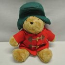 Vtg Sears Kids Gifts 16" Stuffed Paddington Teddy Bear w/ Hat & Pea Coat