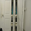 Vtg Olin Decade DC 101 Carbon Sport Robert Reilly 180cm Skis w/ Salomon Bindings