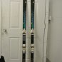 Vtg Olin Decade DC 101 Carbon Sport Robert Reilly 180cm Skis w/ Salomon Bindings