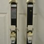 Vtg Olin Decade DC 101 Carbon Sport Robert Reilly 180cm Skis w/ Salomon Bindings