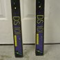Vtg Olin Decade DC 101 Carbon Sport Robert Reilly 180cm Skis w/ Salomon Bindings
