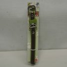 New Play Strong Dog Collar - Brown - Anti Bacterial - Size M (14-18", 55 lbs)
