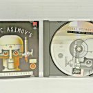 1993 Isaac Asimov's The Ultimate Robot Microsoft Home Software CD in Case, NMNT