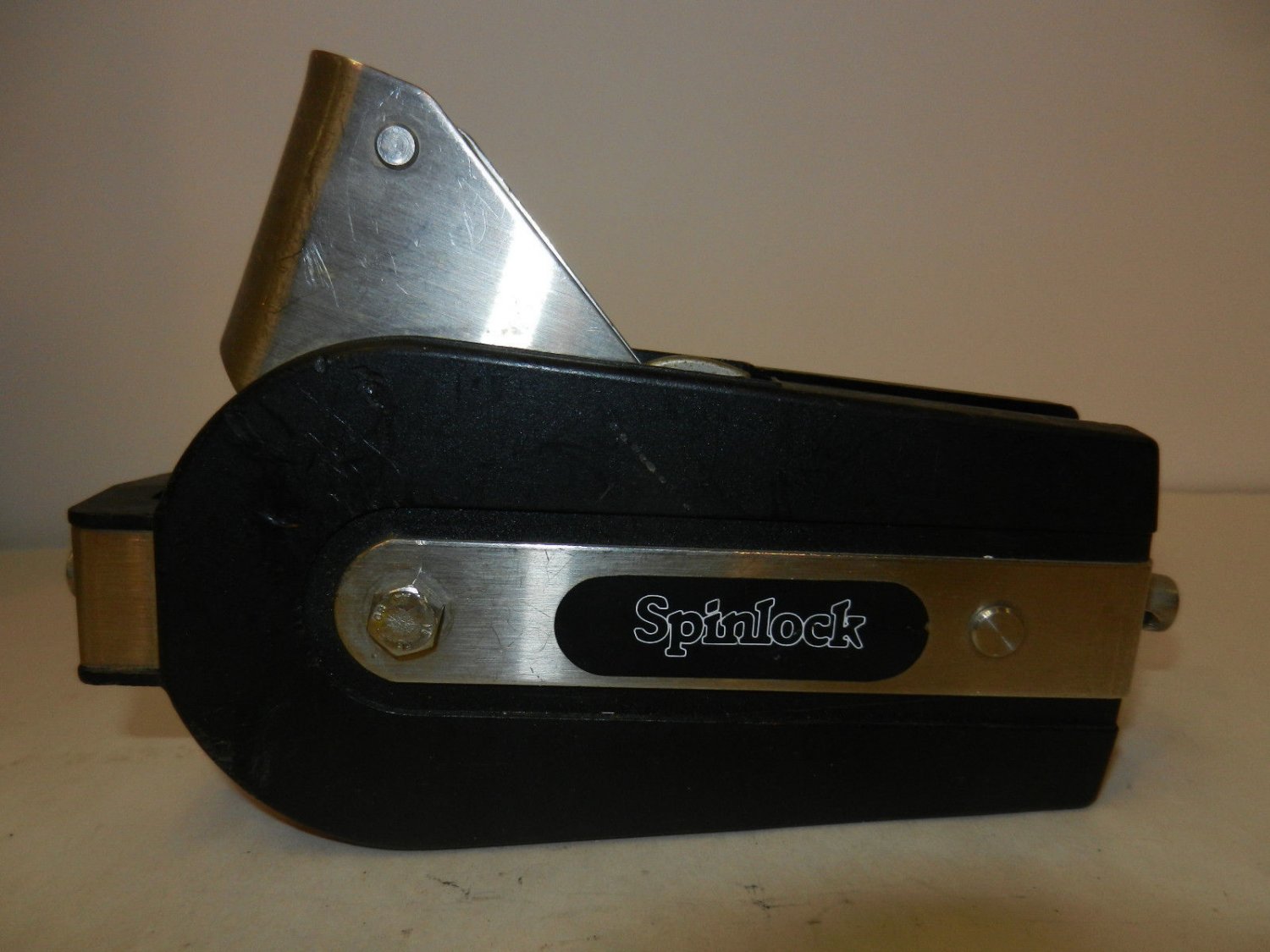 Pre Owned SPINLOCK Sailing Boating Nautical Jammer Clutch