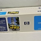 New Sealed HP Color Laserjet Toner Cartridge, Cyan C492A