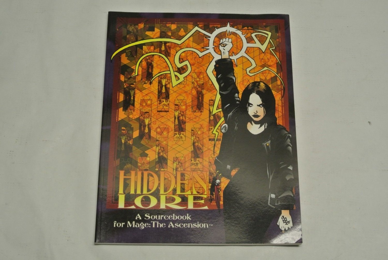 1996 Hidden Lore A Sourcebook for Mage: The Ascension, 2nd Edition, Softcover