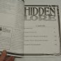 1996 Hidden Lore A Sourcebook for Mage: The Ascension, 2nd Edition, Softcover