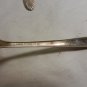 Vintage CROWN SILVERPLATE Serving Spoon & Fork