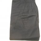 New R.E.R. Apparel Women's Black Service Uniform Work Pants Sz 16, Poly/Cotton