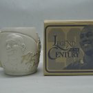 1999 Avon Legend of the Century Michael Jordan Upper Deck Cup Mug in Box