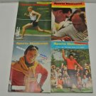 Lot 4 Vintage 1968 Sports Illustrated Magazines, Dave Patrick, Goalby, Trevino