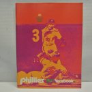 Vintage Original 1977 Philadelphia Phillies Yearbook, MLB Baseball