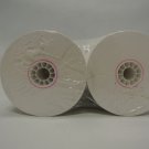 Pack of 10 New 1-1/2" Receipt Plain Paper Rolls, Cash Register, Calculator