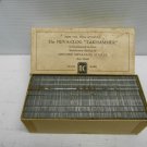 Vintage NOS 5000 Count Box Neva-Clog "Tackhammer" No. H-10 Staples, Bridgeport