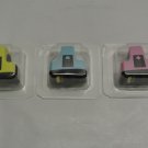 Lot 3 HP Series 2 Ink Cartridges, CB282W, CB283W, CB284W