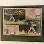 Premier Replays 3D Motion Pic New York Yankees Tino Martinez, Bernie Williams
